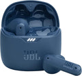 JBL Tune Flex - True Wireless Noise Cancelling Earbuds (Blue) Small
