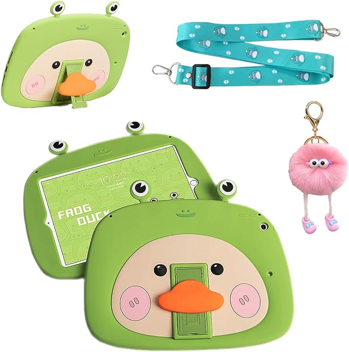 Frog Duck