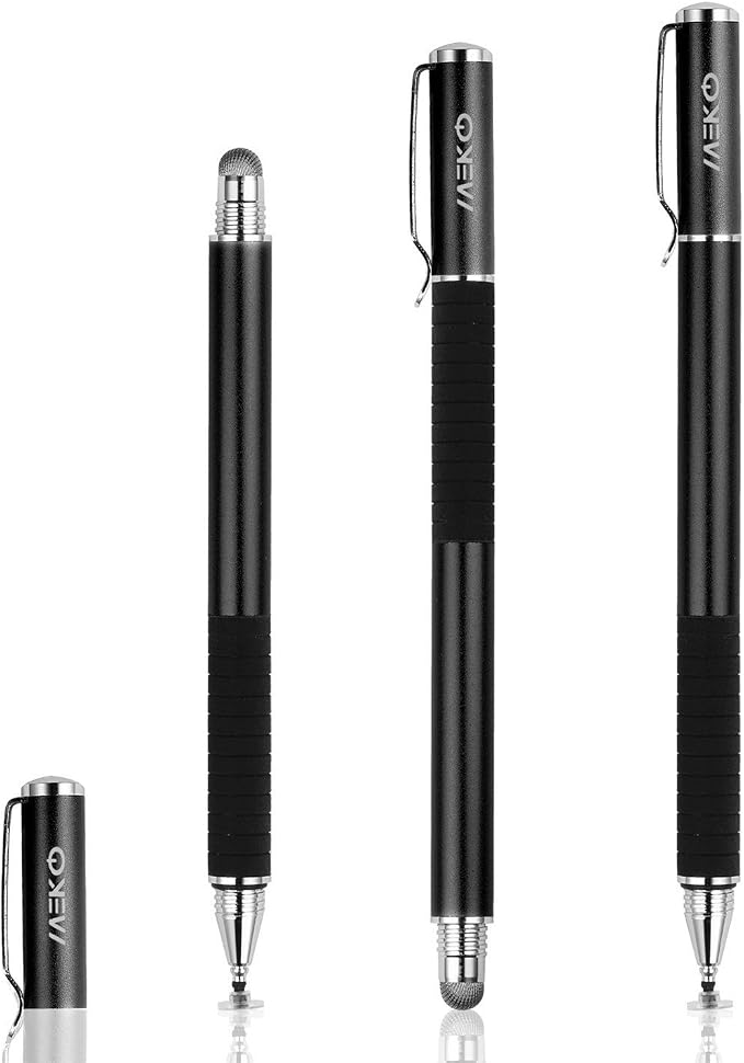 Black/Silver