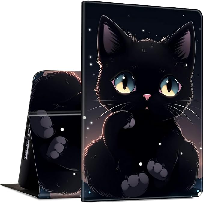Cute Black Cat