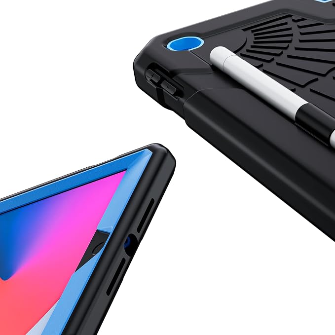 #1 Black+Blue