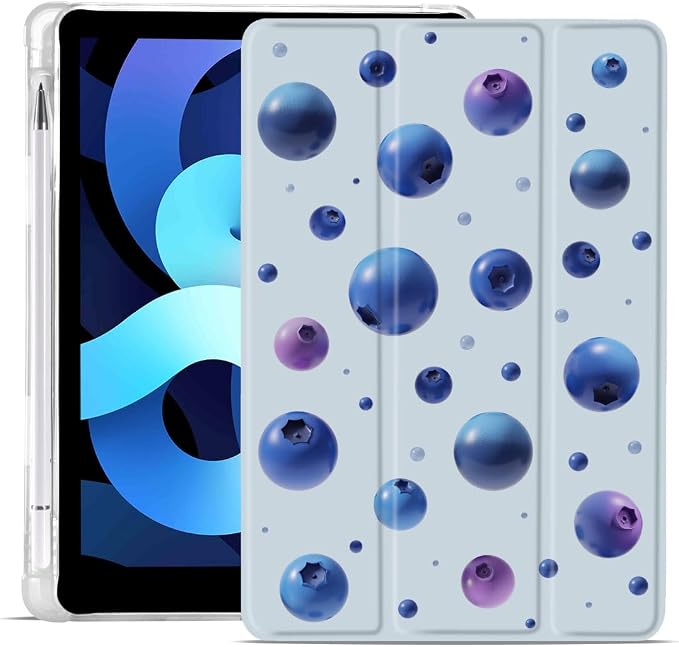 Blueberry Bubbles