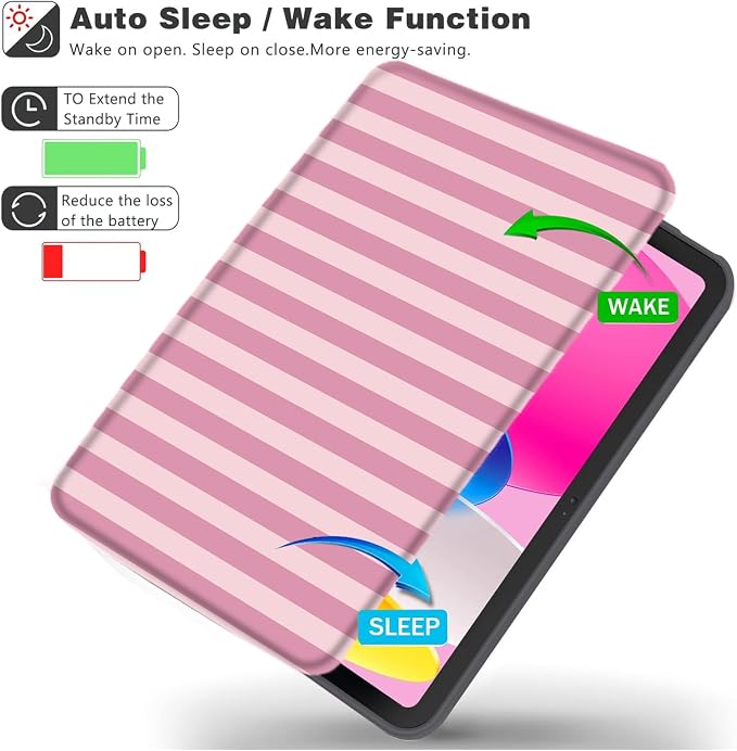 Horizontal-Pink