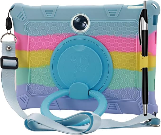Colorful Light Blue