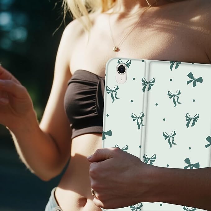 Large Bow - Green
