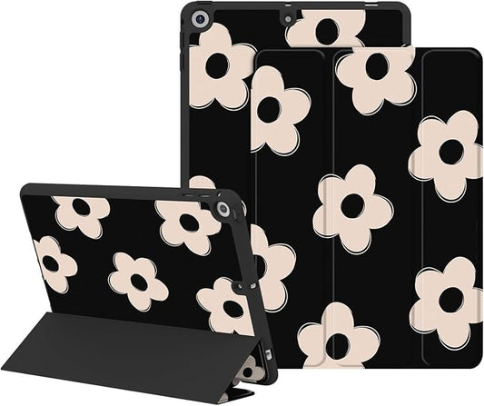 CH - Black Flowers
