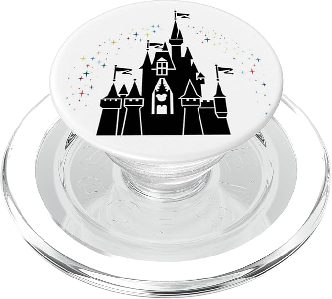 Fairytale Castle PopSockets PopGrip for MagSafe