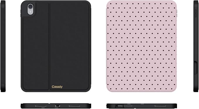 On the Dot | Pink Polka Dot