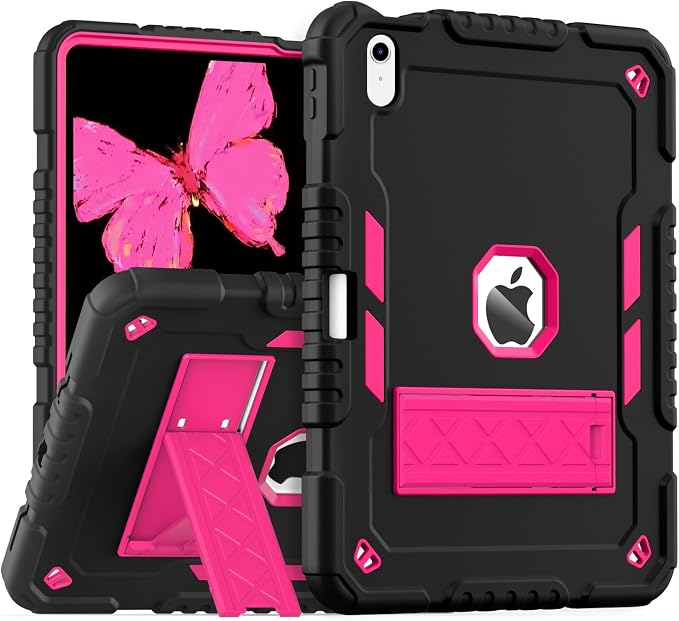 Black / HotPink