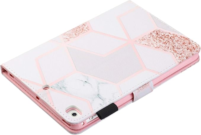 A1 Pink Gold Marble