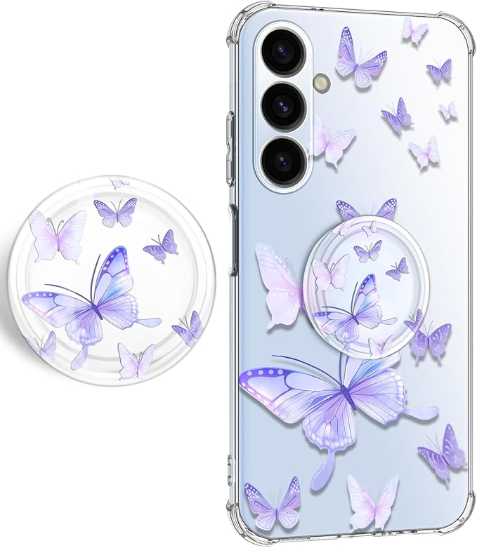 dragonflies with Holder（Galaxy a26）