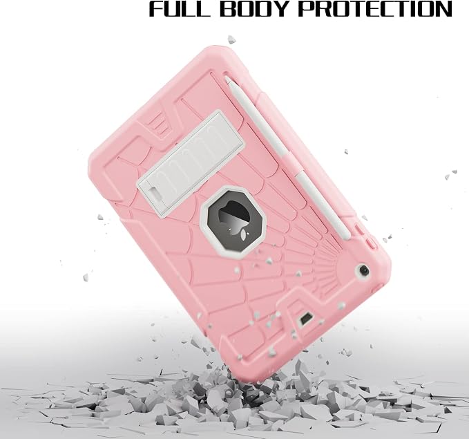 #1 Pink+White
