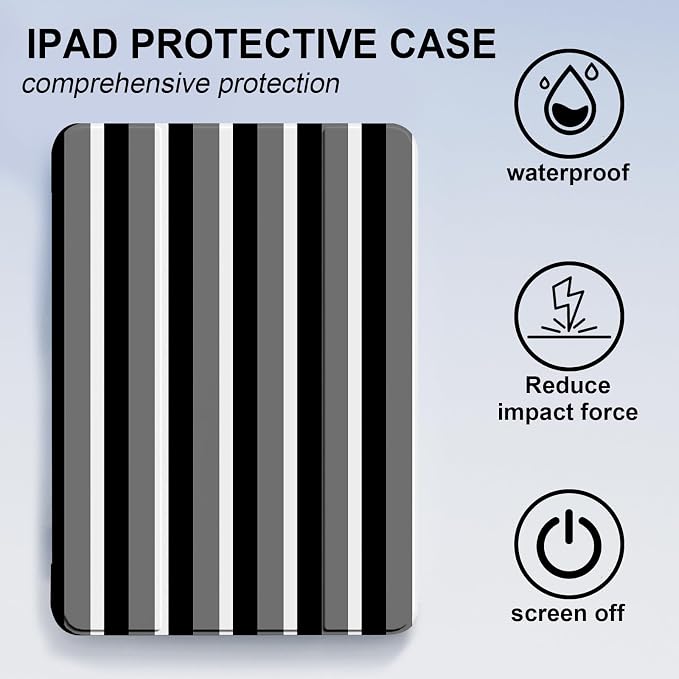 Stripes Black
