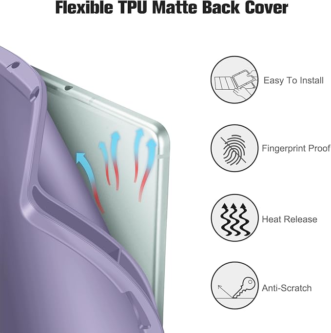 lilac marble