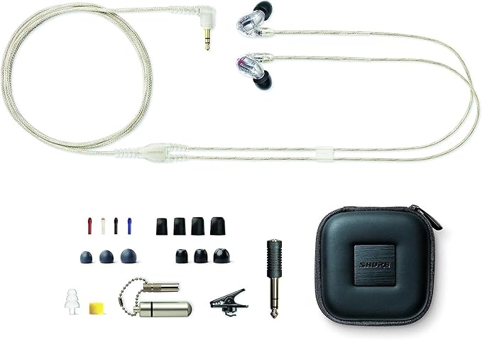 Shure SE846 EarphoneClear