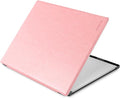 CoBak Case for Remarkable 2 Paper Tablet - Lightweight and Hard Back Shell Protective Book Folio Cover with Built-in Pen Holder - for 10.3 2020 Released (Pink)