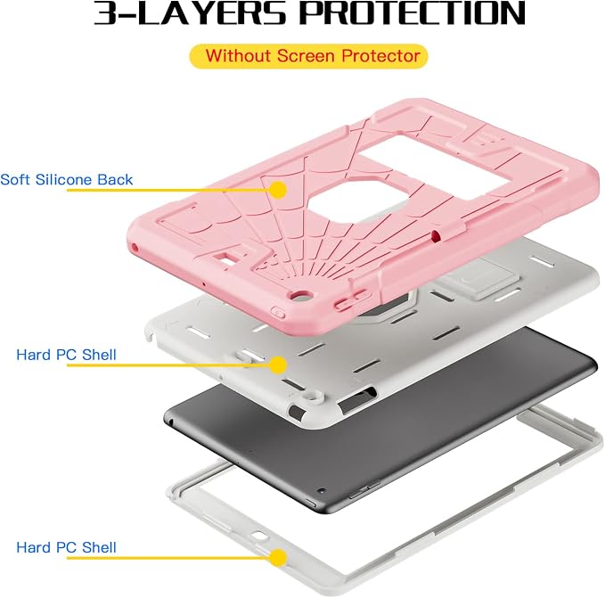 #1 Pink+White