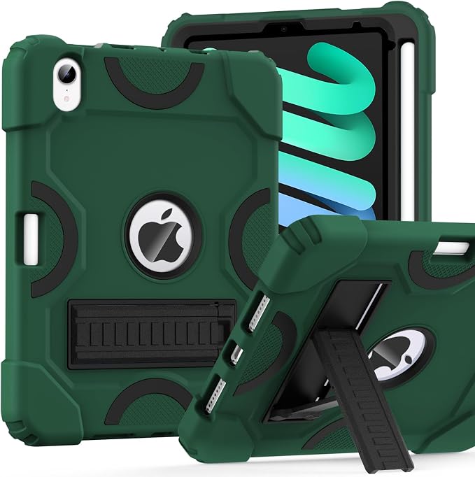 Alpine Green+Black