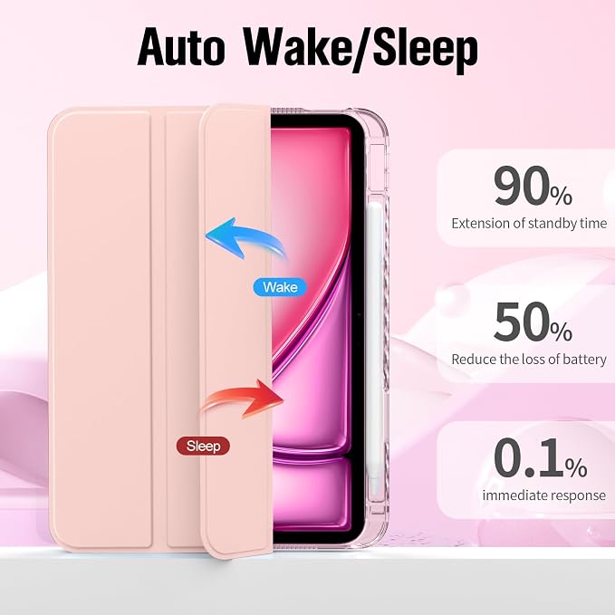 Clear-Pink