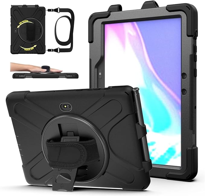 Active5 Pro/Active4 PRO/Active PRO 10.1-Black