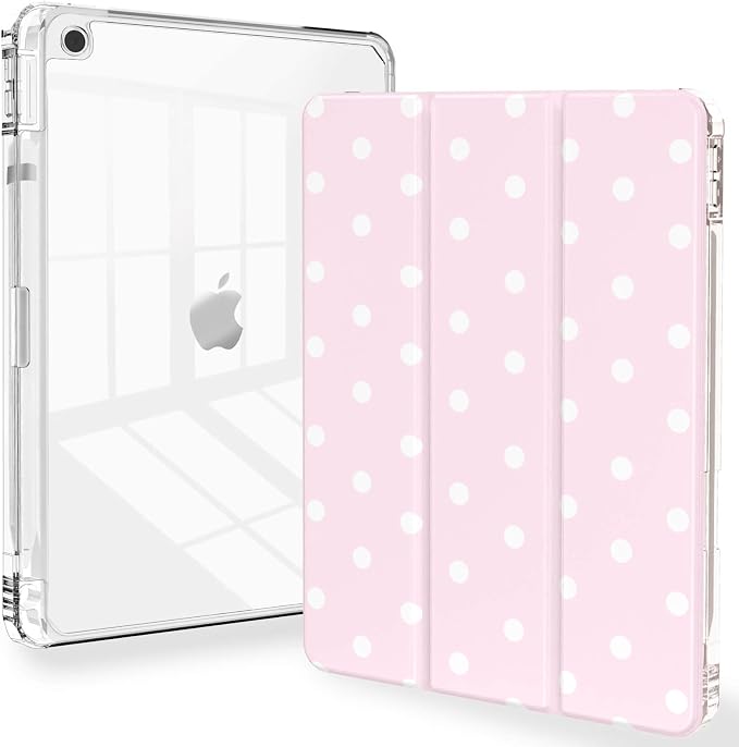 Pink Polka Dot