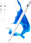 Stylus Pens for Touch Screens NTHJOYS Active Stylus Pen for iOS/Android with Magnetic Design Fine Point Stylist Pencil Compatible with Apple iPad/Pro/Air/Mini/iPhone/Tablets Writing &amp Drawing