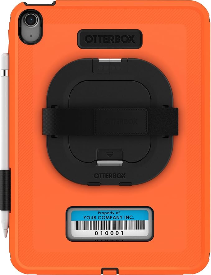 Kickstand/Handstrap Screenless V2 - Black