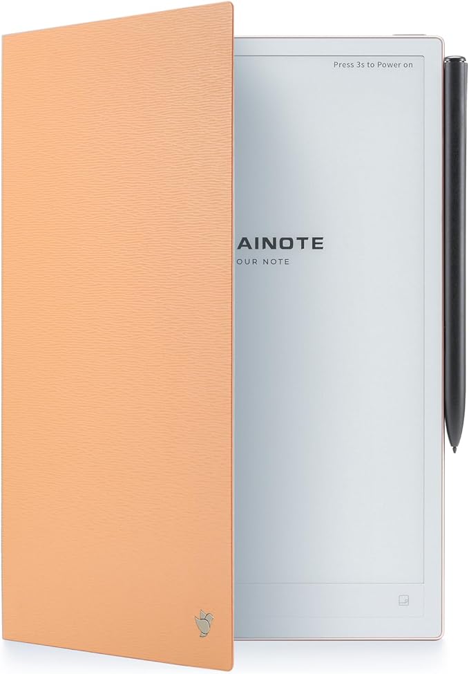 iFLYTEK Protective Folio Case for iFLYTEK AINOTE 2 10.65-inch Paper Tablet-Orange