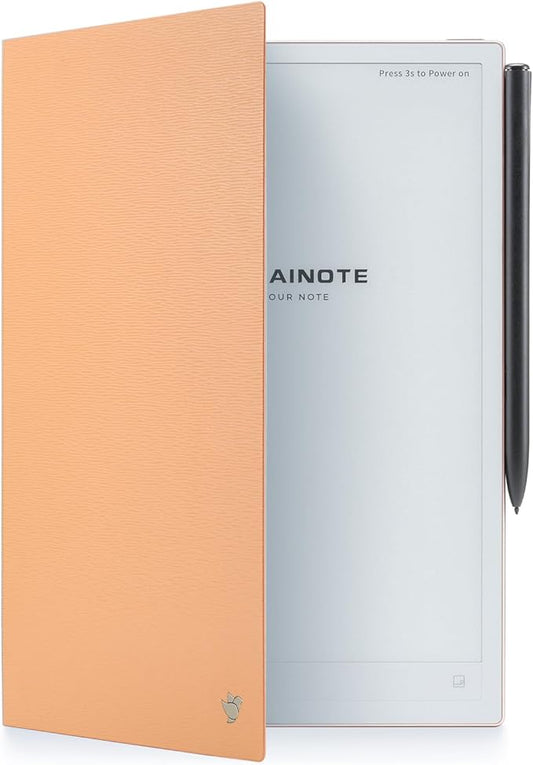 iFLYTEK Protective Folio Case for iFLYTEK AINOTE 2 10.65-inch Paper Tablet-Orange