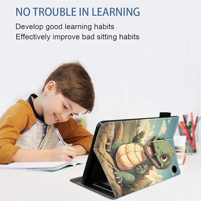 Cute Cartoon Little Dinosaur