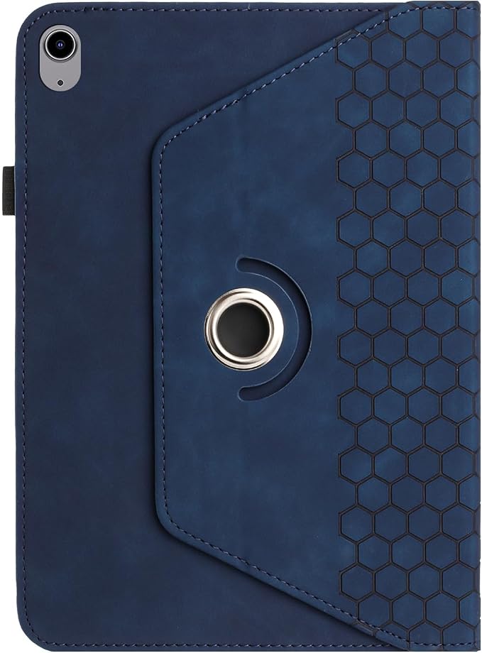 Rotating Blue