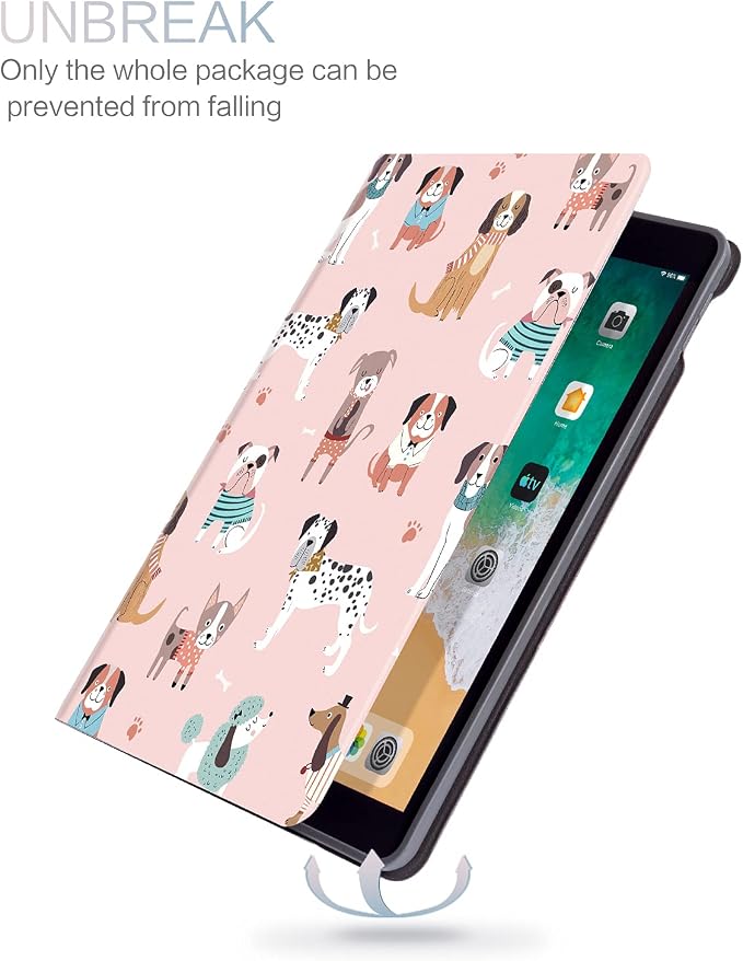 Pink Dogs
