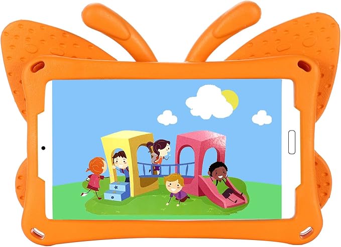 05 Butterfly Orange