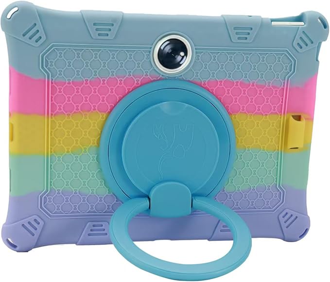 Colorful Light Blue
