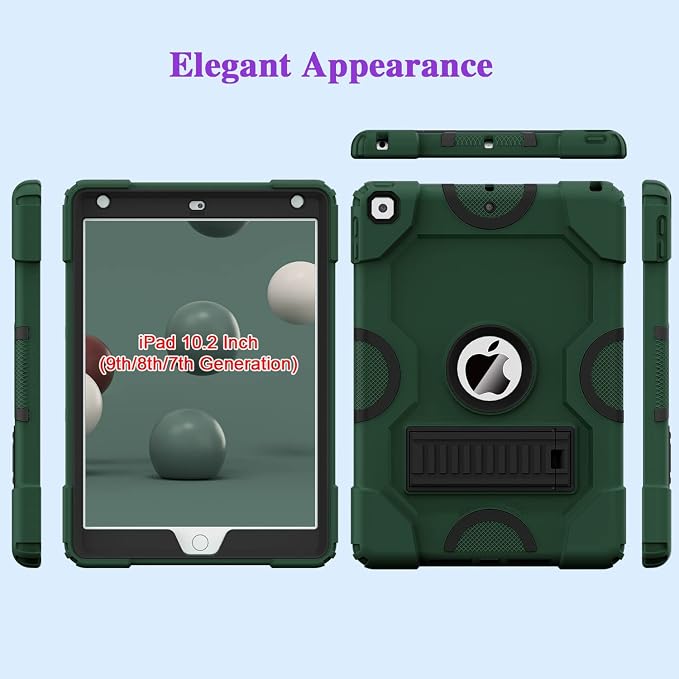DARK GREEN