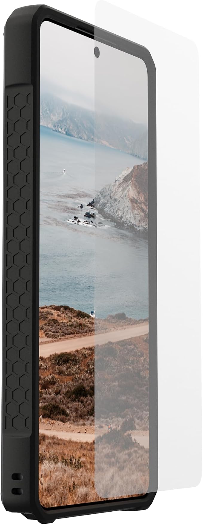 Glass Shield