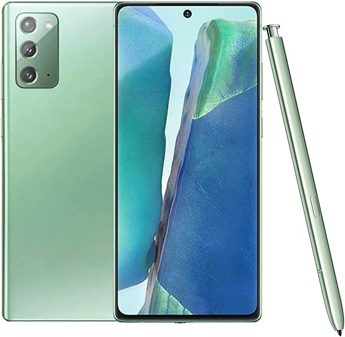 Note 20 S Pen(withBluetooth) Replacement for Samsung Galaxy Note 20 Note 20 Ultra 5G(EJ-PN980BBEGUS) Note 20 Ultra S Pen Stylus Pen(Mystic Green)