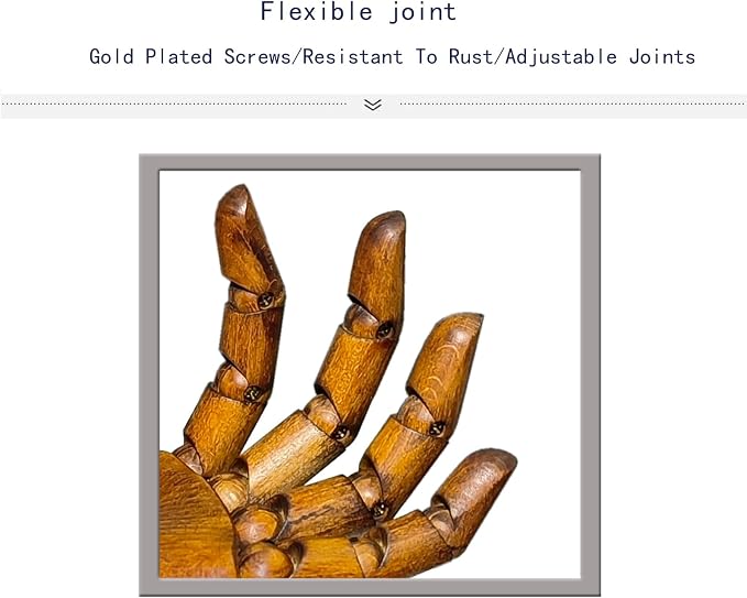 Female_l With Arm 3.3in Antique Finish