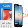 Ocushield Anti Blue Light Tempered Glass Screen Protector for iPhone 7 | iPhone 8 - Protect Your Eyes Reduce Migraines &amp Improve Sleep