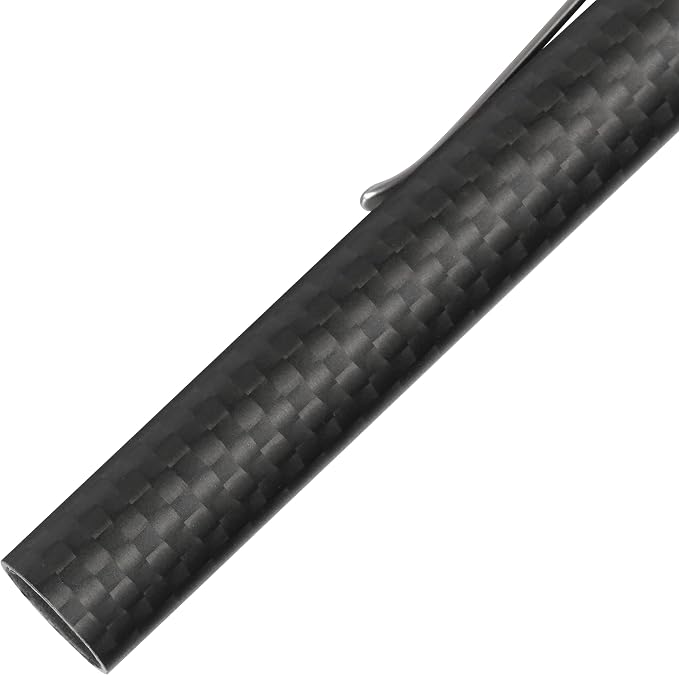 4.9'' Carbon fiber silver