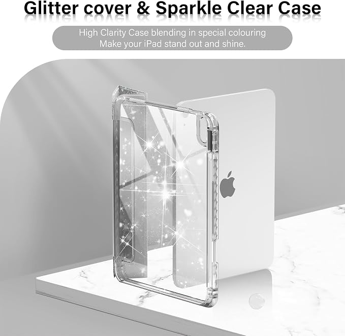 Glitter-Silver