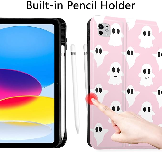 Pink Ghost