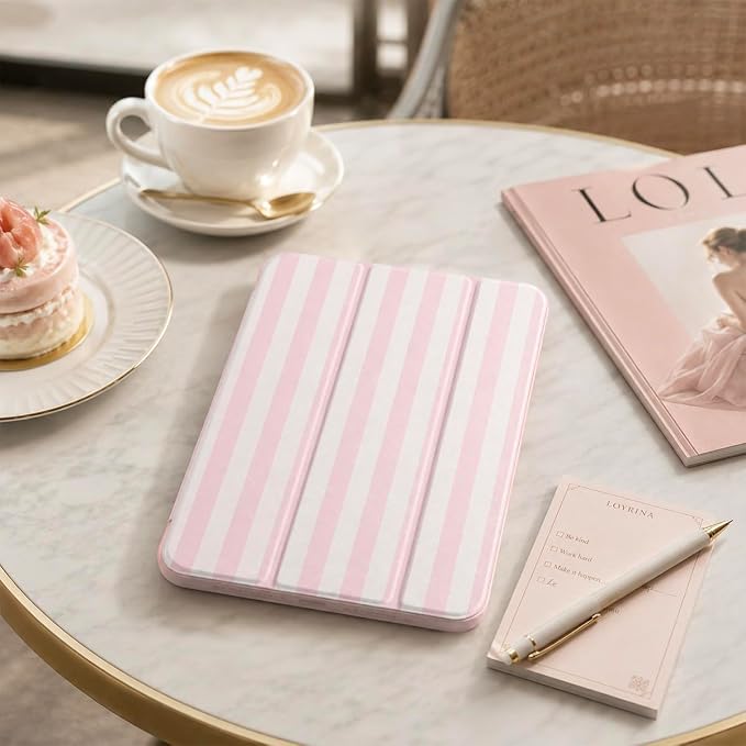 Stripe pink