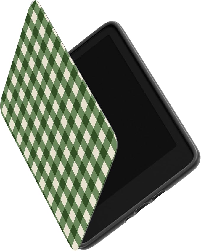 Checked Twice | Green Plaid