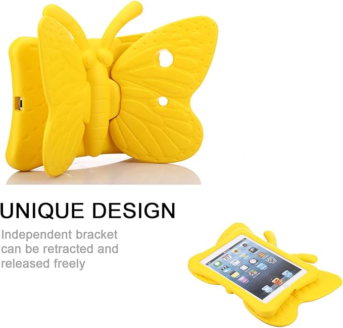 02# Yellow Butterfly
