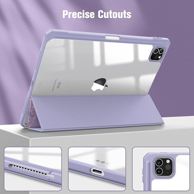 lilac marble