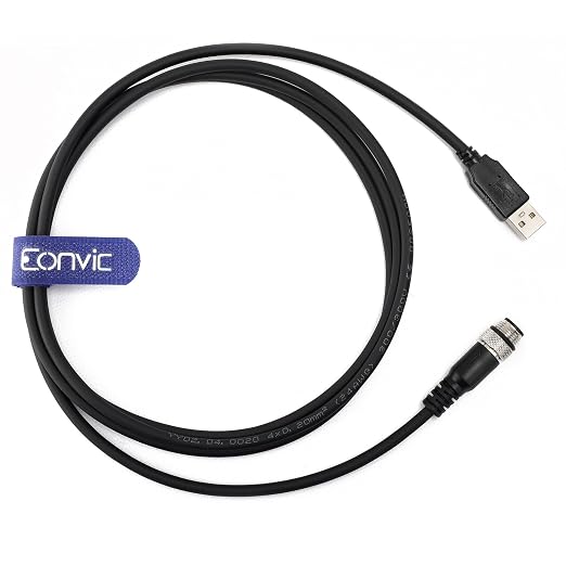 4pin A male