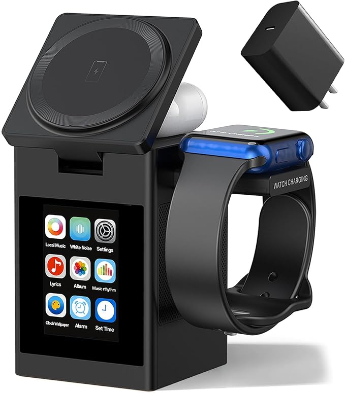 Black-Touch Screen