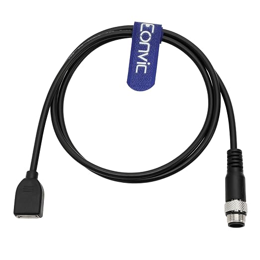 5pin A male to usb female