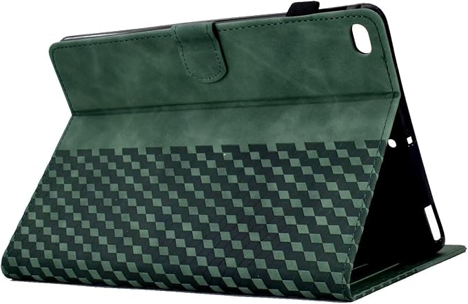 Suede Green